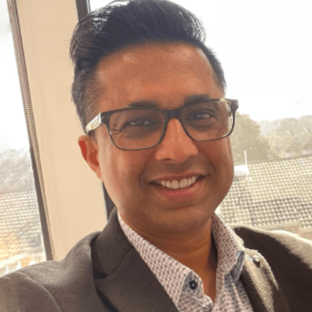Dr. Sanil Nair Biodata